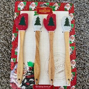 The Bakehouse by Crate Mini Baking Utensil Set